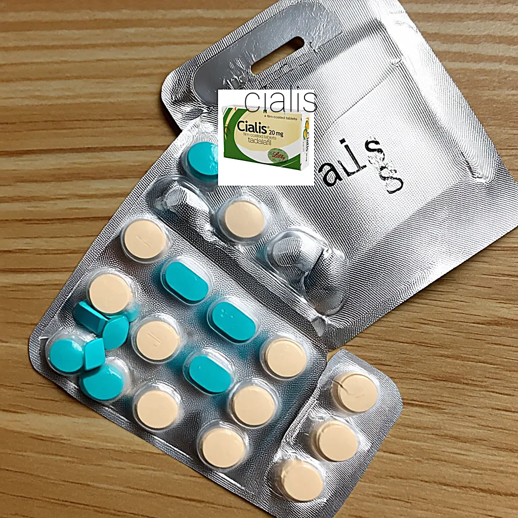 Avoir du cialis sans ordonnance